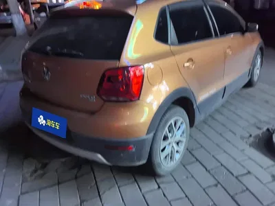 2018 Volkswagen Polo 1.5L Cross Polo Auto, фото 3, лот 10306744