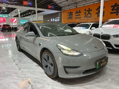 2021 Tesla Model 3 Facelift Standard Range RWD Upgrade 3D1, фото 3, лот 10350511