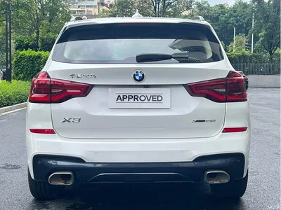 2020 BMW X3 xDrive25i M Sport Package, фото 4, лот 10427189