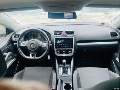 2011 Volkswagen Scirocco 1.4TSI Single Turbo Style Edition, фото 4, лот 11536274