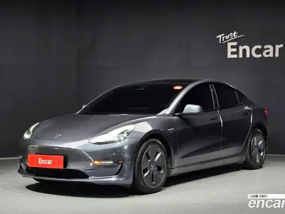 2022 Tesla Model 3 Long Range AWD, фото 1, лот 10123936