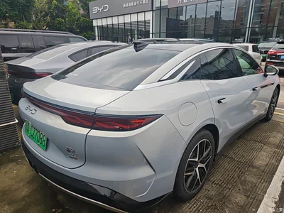 2025 BYD Han L EV AWD LiDAR Flagship, фото 3, лот 11242511