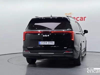 2025 Kia Canival HEV 9seater Gravity, фото 4, лот 10520840