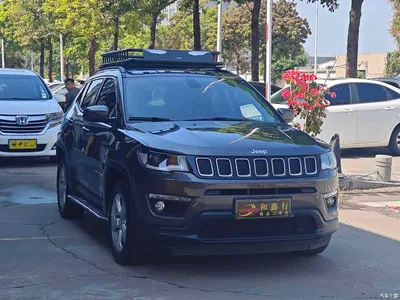 2017 Jeep Compass 200T Automatic Family Edition, фото 3, лот 10290600