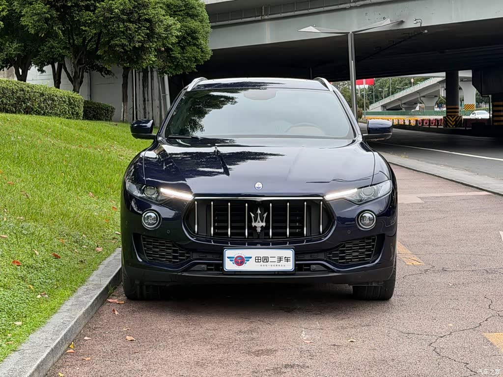 2020 Maserati Levante 3.0T Standard, фото 2, лот 11212894