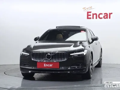 2023 Volvo S90 B6 AWD Ultimate Bright, фото 3, лот 10124252