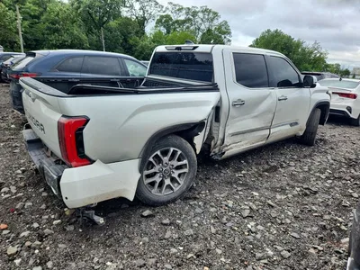 2023 TOYOTA TUNDRA 1794 EDITION HV, фото 3, лот 10542814