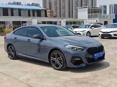 2021 BMW 2 Series (Import) 225i 4-Door Gran Coupe M Sport Package, фото 3, лот 10471386