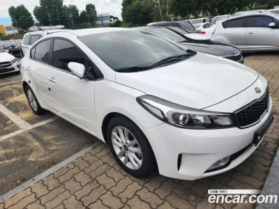 2017 Kia K3 Trendy, фото 1, лот 11004229
