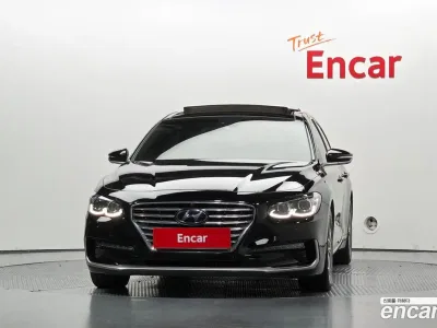 2017 Hyundai Grandeur 2.2 Diesel Premium, фото 3, лот 11098855