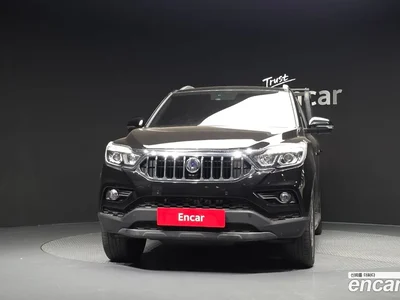 2019 Ssang Yong Rexton Diesel 2.2 4WD, фото 3, лот 10162788