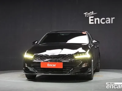 2020 Kia K5 2.0 LPI(Renter car), фото 3, лот 10201495