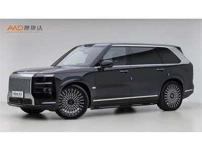2025 ZEEKR 9X model Ultra Edition 70kWh, фото 1, лот 11584521
