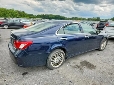 2007 LEXUS ES 350, фото 3, лот 10845545