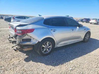 2018 KIA OPTIMA LX, фото 3, лот 10786824