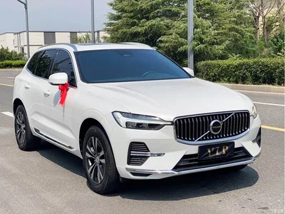 2024 Volvo XC60 B5 AWD Zhiyi Luxury Edition, фото 3, лот 10384173