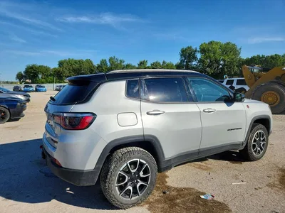 2024 JEEP COMPASS TRAILHAWK, фото 3, лот 10690309