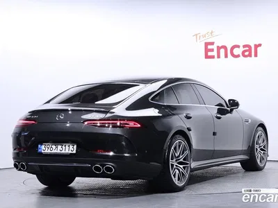 2023 Mercedes-Benz AMG GT 4Door 43 4MATIC+, фото 1, лот 10074276