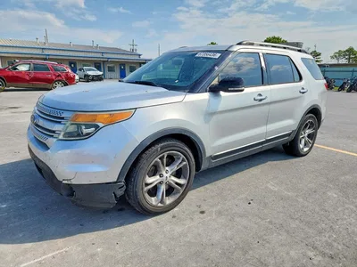 2015 FORD EXPLORER XLT, фото 1, лот 10515710