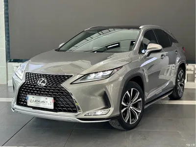 2020 Lexus RX Facelift 300 AWD Elegance Edition, фото 1, лот 11073496