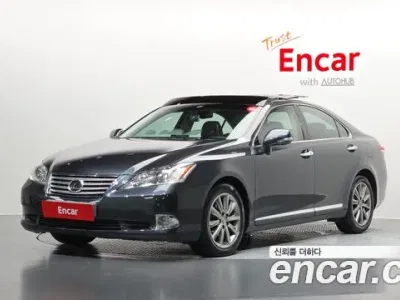 2011 Lexus ES 350 Superior, фото 1, лот 10033356