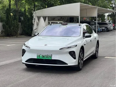 2022 NIO ET7 75kWh, фото 1, лот 10364776