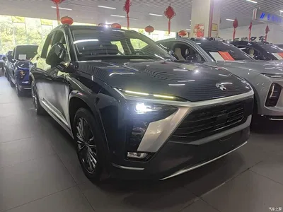 2020 NIO ES8 415KM 6-Seater, фото 4, лот 11174758