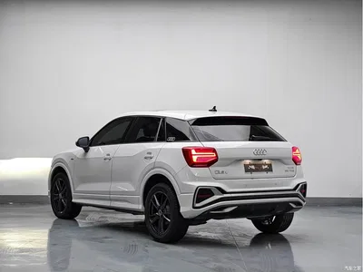 2022 Audi Q2L 35 TFSI Progressive Dynamic, фото 4, лот 10233410