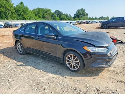 2017 FORD FUSION SE, фото 4, лот 10543255