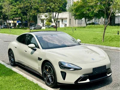 2024 Xiaomi Auto Xiaomi SU7 RWD Long Range Intelligent Driving Edition, фото 3, лот 10453807