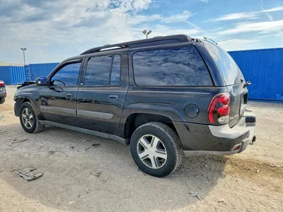 2004 CHEVROLET TRAILBLAZER EXT LS, фото 2, лот 10975402