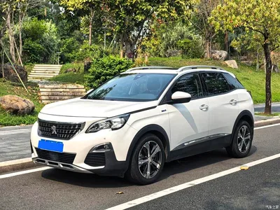 2017 Peugeot 4008, фото 1, лот 10243124