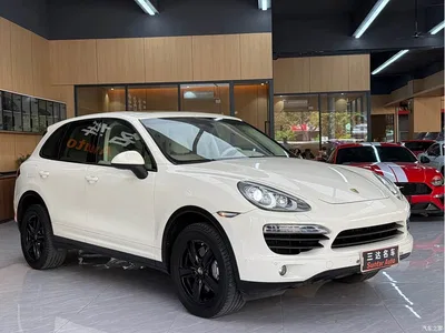 2011 Porsche Cayenne S Hybrid 3.0T, фото 3, лот 10424220