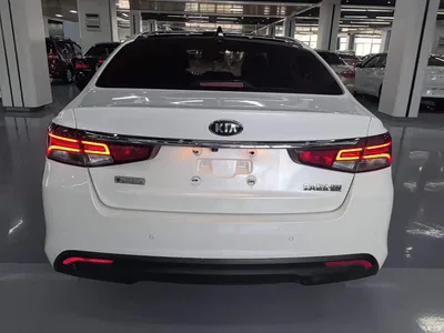2017 Kia Kaishen 1.8L Automatic GLS, фото 4, лот 11168532