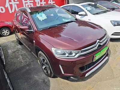2018 Citroën C3-XR 1.6L Automatic Pioneer Type, фото 4, лот 10379169