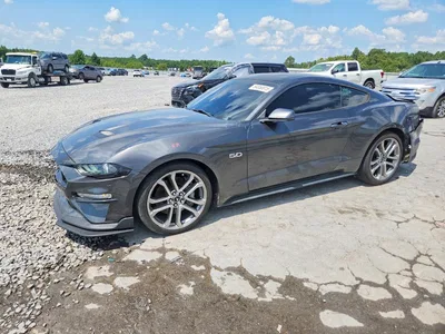 2018 FORD MUSTANG GT, фото 1, лот 10539789