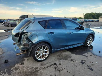 2010 MAZDA 3 S, фото 3, лот 10849510