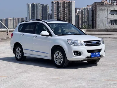 2016 Haval H6 Upgrade Edition 1.5T Automatic 2WD Elite Type, фото 3, лот 10282952
