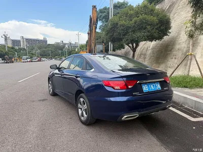 2019 Geely Emgrand GL 1.5T DCT Elite Zhixiang Edition, фото 4, лот 11170628