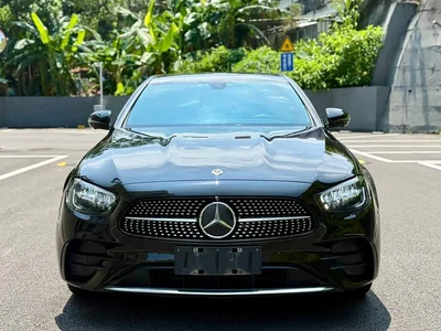 2022 Mercedes-Benz E-Class Model Facelift III E 300 L Sport Fashion, фото 2, лот 10266874