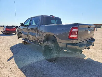 2021 RAM 1500 BIG HORN/LONE STAR, фото 2, лот 10861599