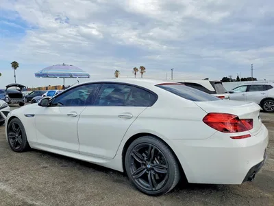 2018 BMW 640 I GRAN COUPE, фото 2, лот 10810480