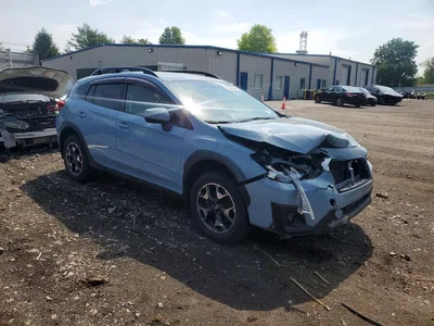 2019 SUBARU CROSSTREK PREMIUM, фото 4, лот 10563568