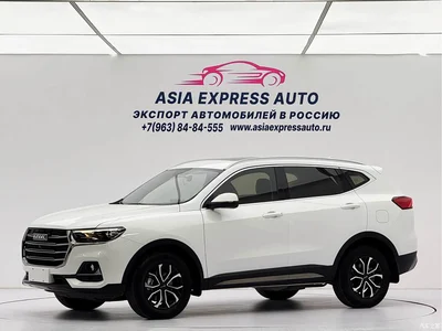 2021 Haval H6 Model National Trend Edition 1.5T Auto Champion, фото 1, лот 10299264