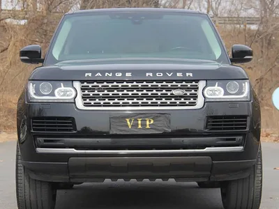 2017 Land Rover Range Rover, фото 1, лот 10336331
