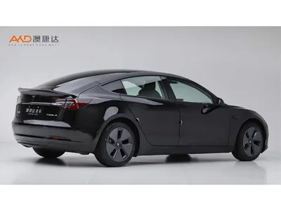 2021 Tesla Model 3 Standard Range Rear-Wheel Drive Upgrade, фото 3, лот 10352949