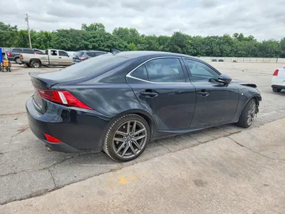 2016 LEXUS IS 200T, фото 3, лот 10843103