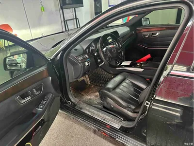 2015 Mercedes-Benz E-Class E 260 L, фото 4, лот 10827254