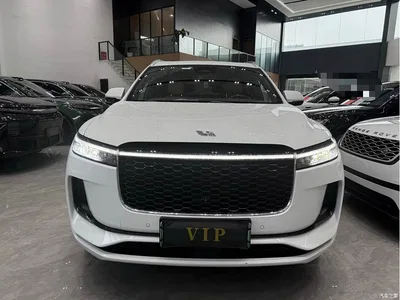 2020 Li Auto Li ONE Extended Range 6-seater, фото 3, лот 10822625
