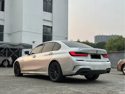 2020 BMW 3 Series Facelift 325Li M Sport Package, фото 4, лот 10955251